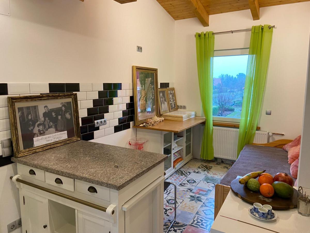 Villa Dada Ahrensfelde Luaran gambar