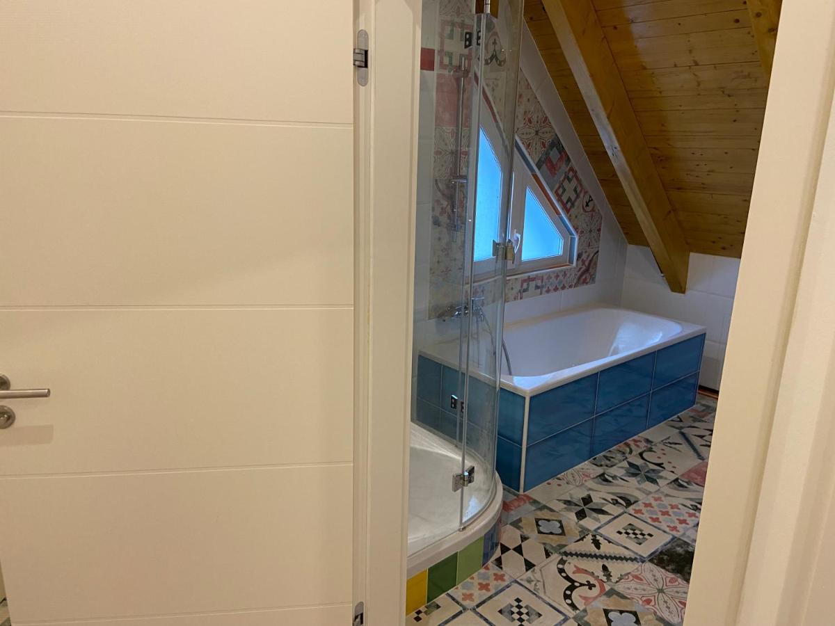 Villa Dada Ahrensfelde Luaran gambar