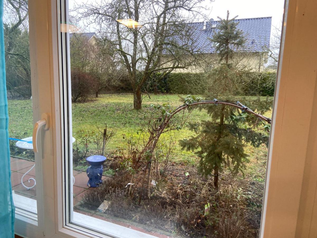Villa Dada Ahrensfelde Luaran gambar