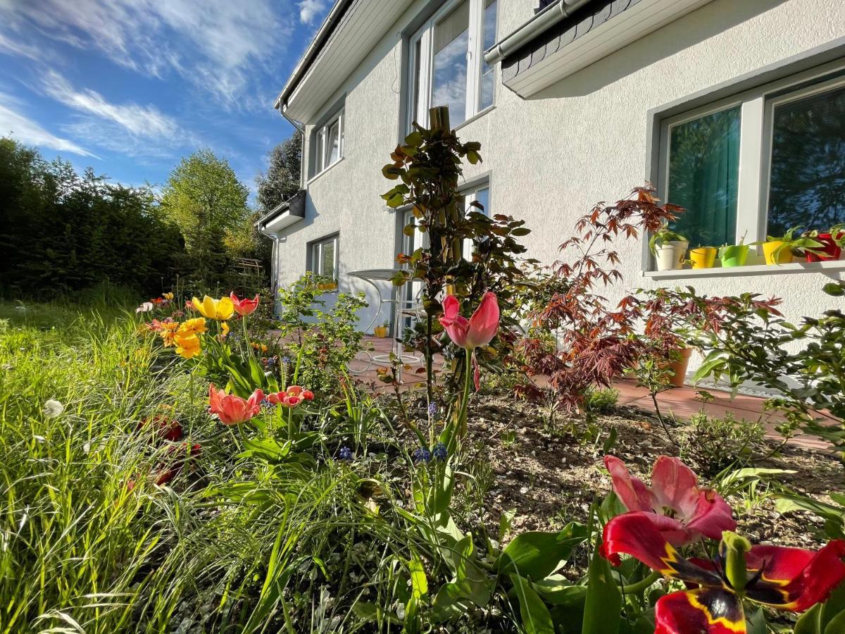 Villa Dada Ahrensfelde Luaran gambar