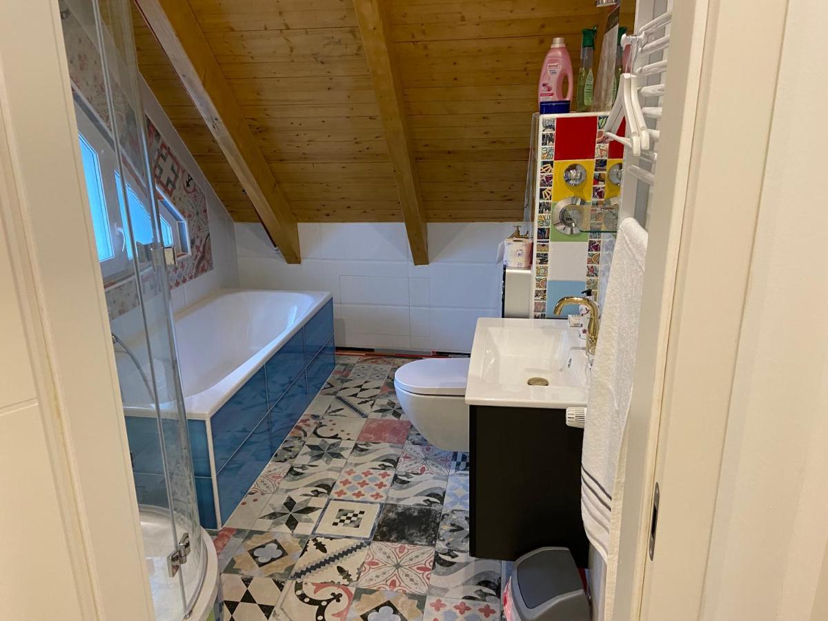 Villa Dada Ahrensfelde Luaran gambar