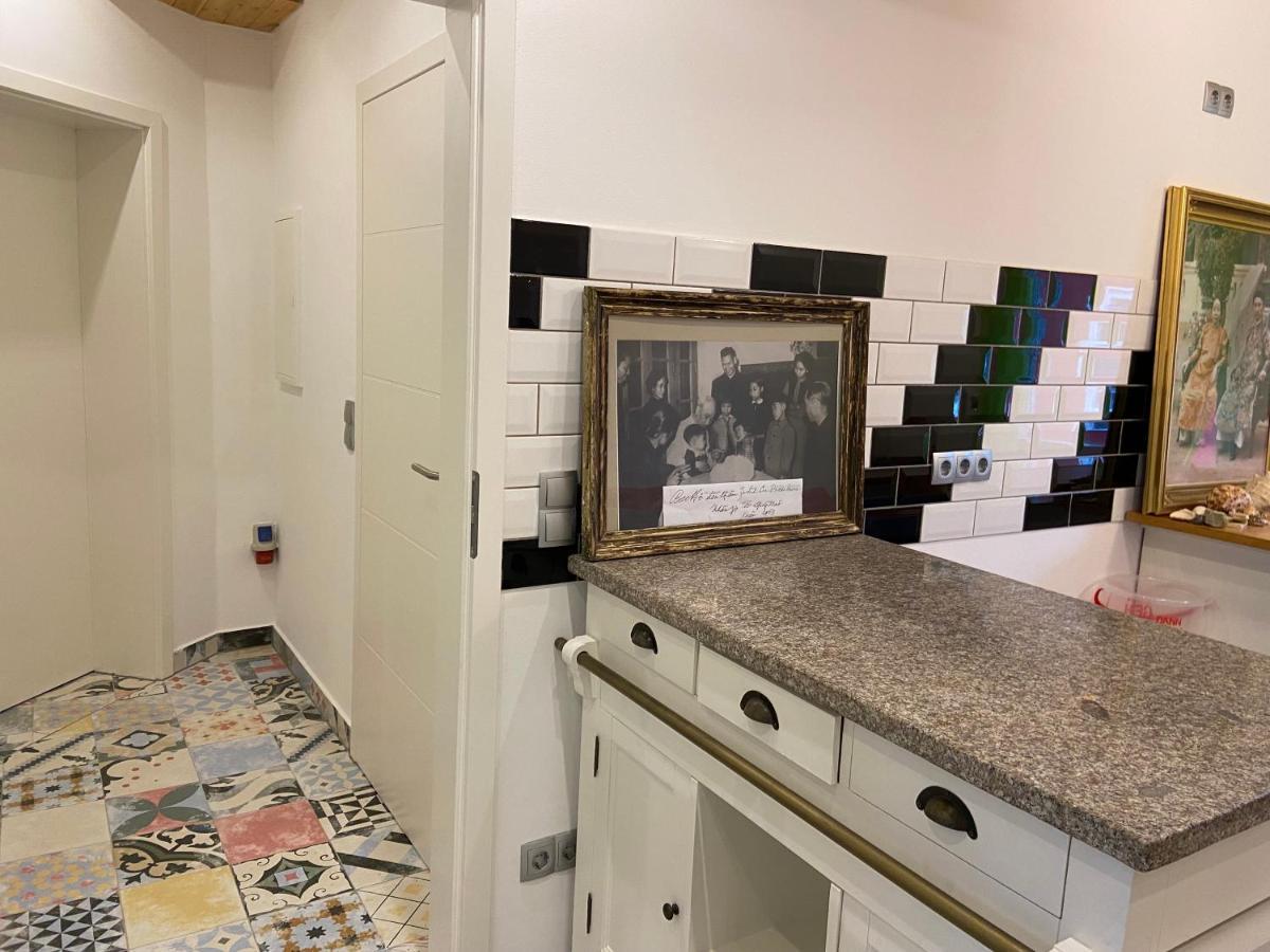 Villa Dada Ahrensfelde Luaran gambar