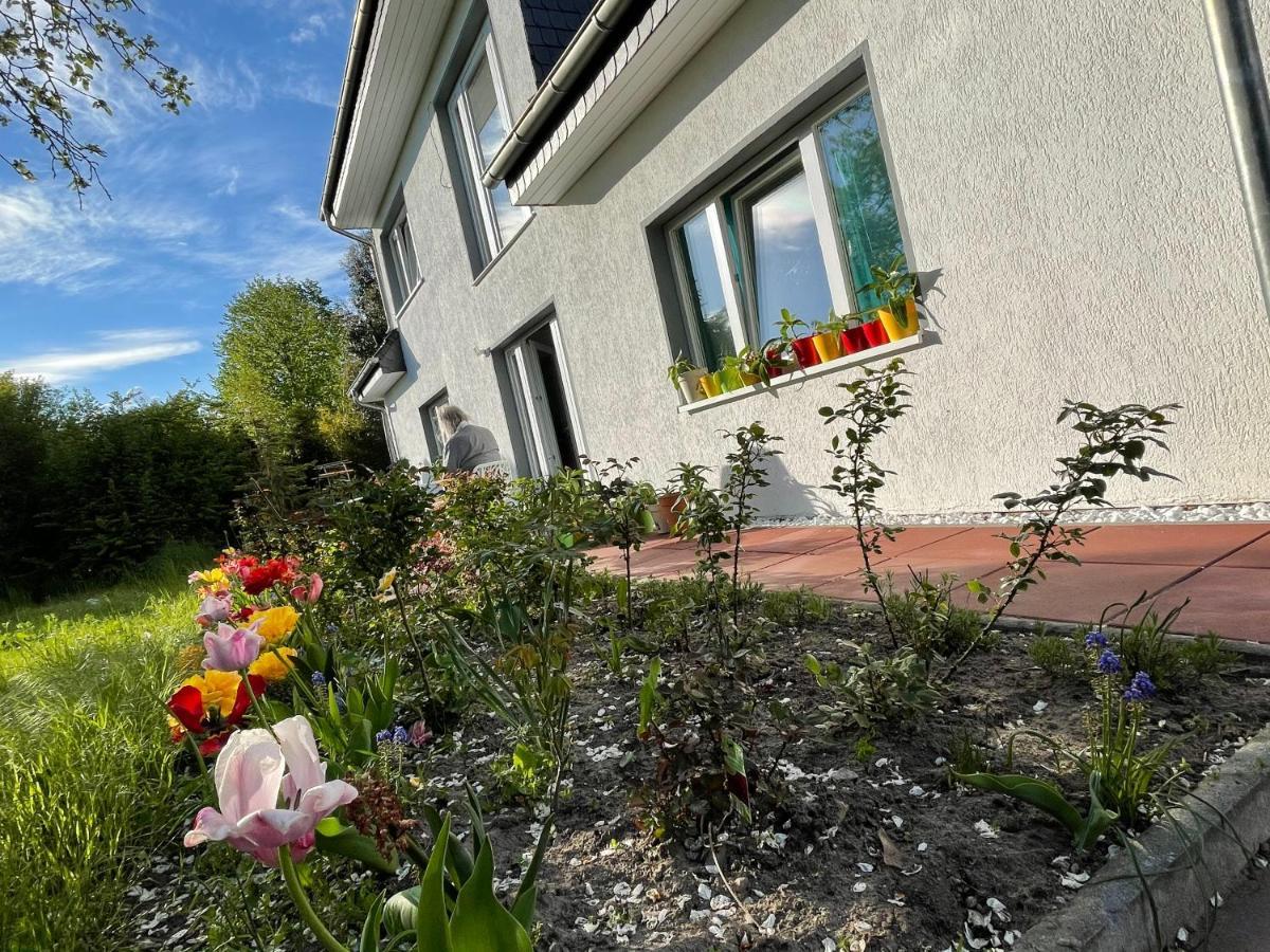 Villa Dada Ahrensfelde Luaran gambar