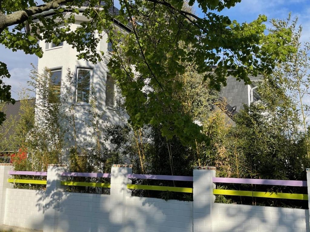 Villa Dada Ahrensfelde Luaran gambar
