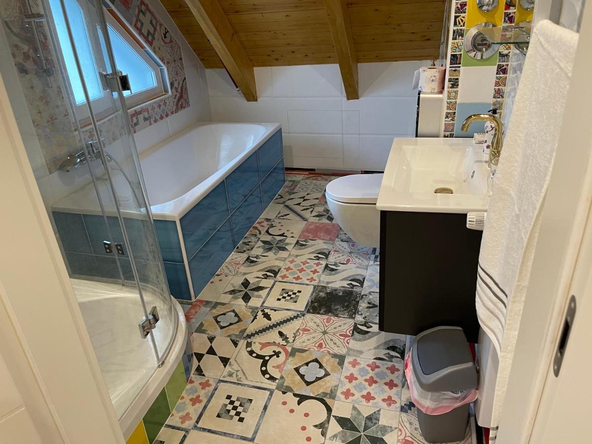 Villa Dada Ahrensfelde Luaran gambar